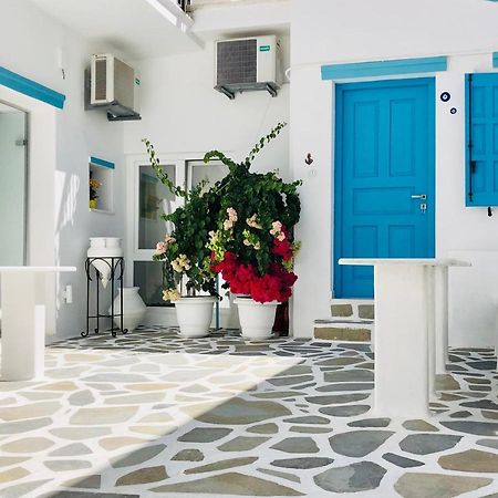 Bed and Breakfast Taki'S Guests Naxos City Екстер'єр фото