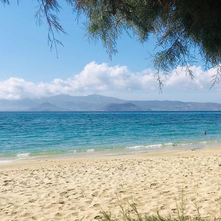 Bed and Breakfast Taki'S Guests Naxos City Екстер'єр фото