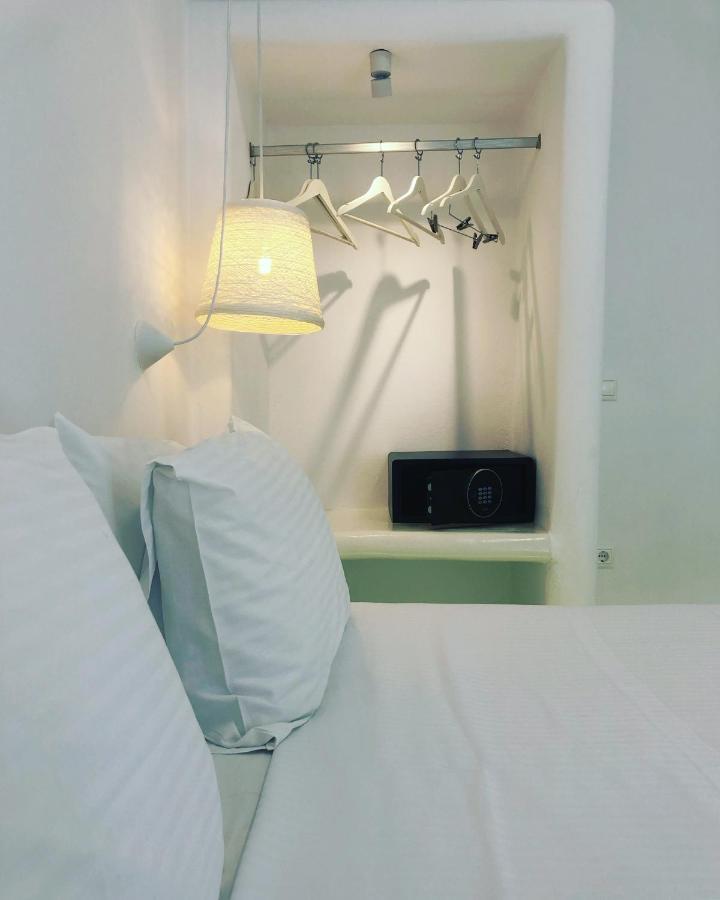 Bed and Breakfast Taki'S Guests Naxos City Екстер'єр фото