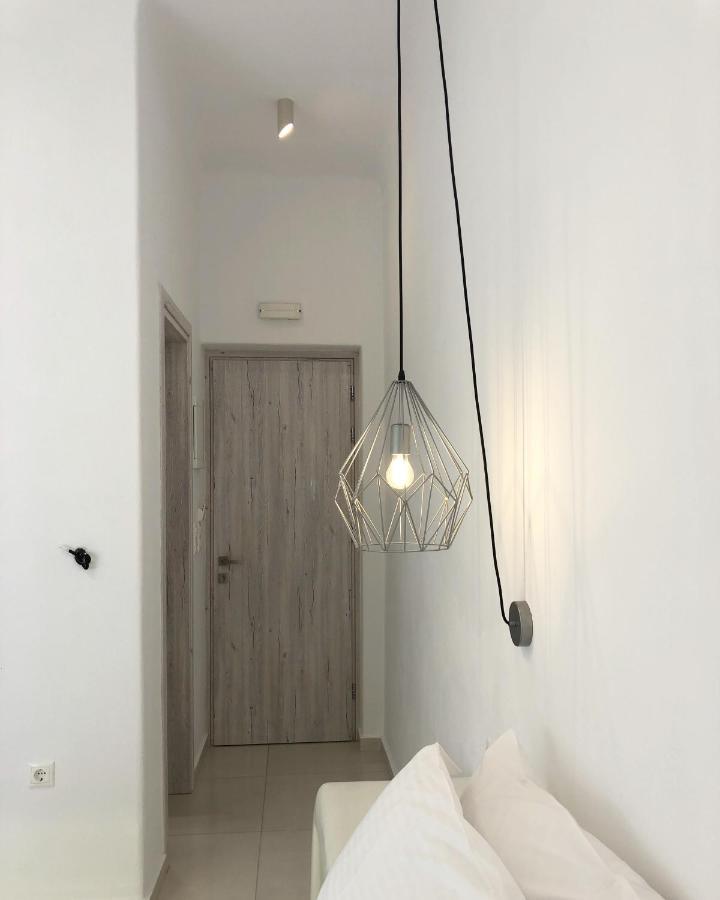 Bed and Breakfast Taki'S Guests Naxos City Екстер'єр фото