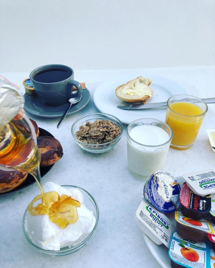 Bed and Breakfast Taki'S Guests Naxos City Екстер'єр фото