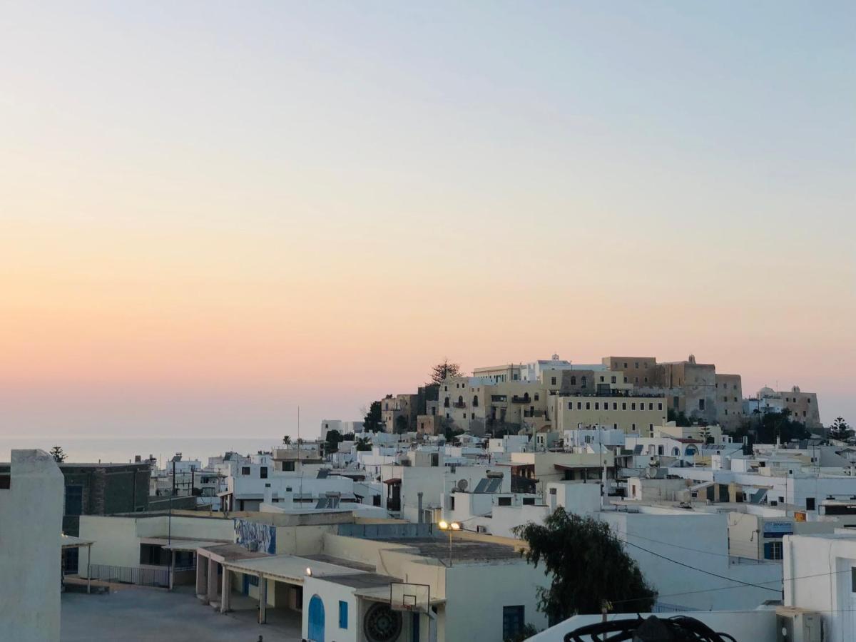 Bed and Breakfast Taki'S Guests Naxos City Екстер'єр фото