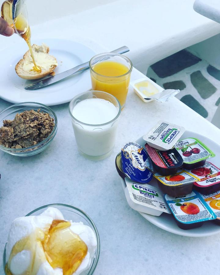 Bed and Breakfast Taki'S Guests Naxos City Екстер'єр фото