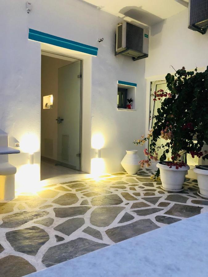 Bed and Breakfast Taki'S Guests Naxos City Екстер'єр фото