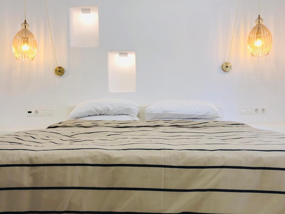 Bed and Breakfast Taki'S Guests Naxos City Екстер'єр фото