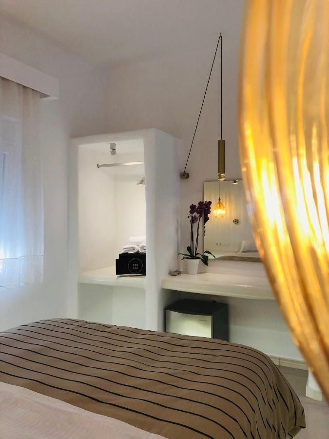 Bed and Breakfast Taki'S Guests Naxos City Екстер'єр фото