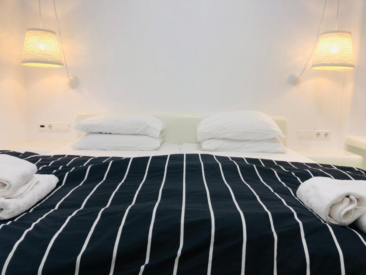 Bed and Breakfast Taki'S Guests Naxos City Екстер'єр фото