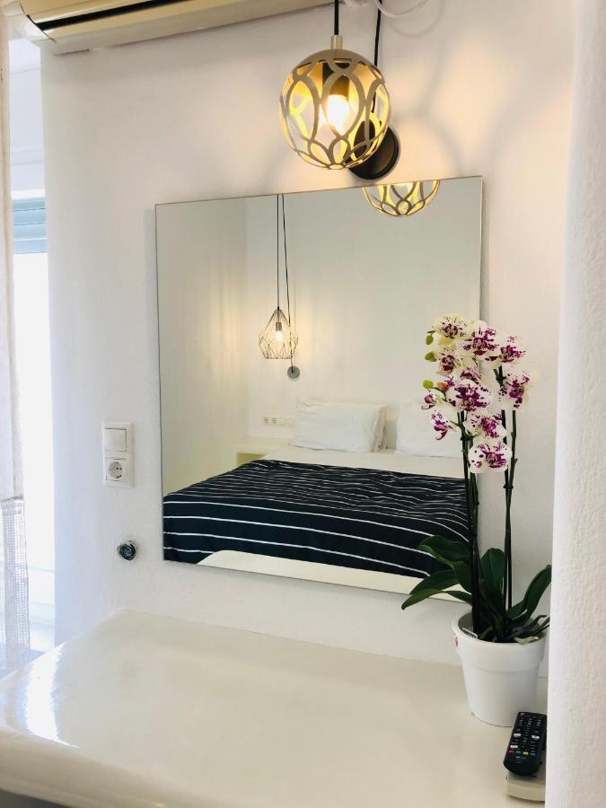 Bed and Breakfast Taki'S Guests Naxos City Екстер'єр фото