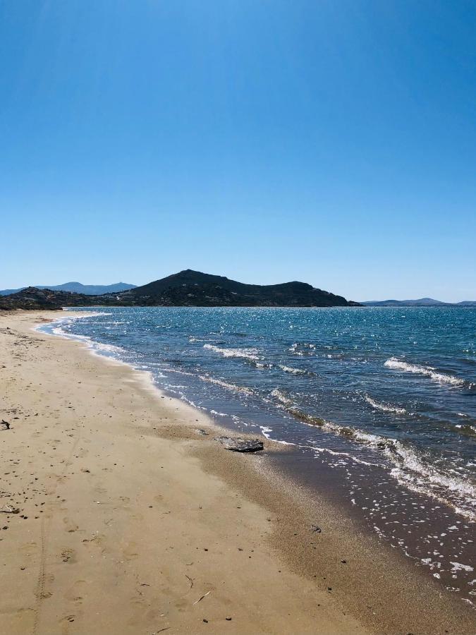 Bed and Breakfast Taki'S Guests Naxos City Екстер'єр фото