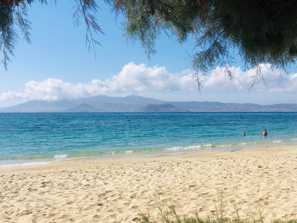Bed and Breakfast Taki'S Guests Naxos City Екстер'єр фото