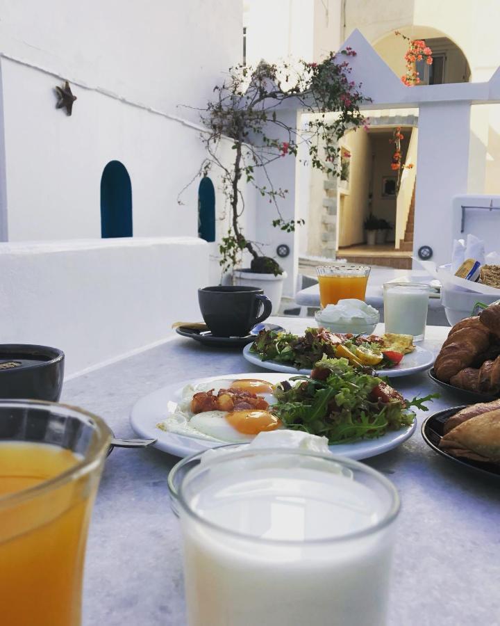 Bed and Breakfast Taki'S Guests Naxos City Екстер'єр фото