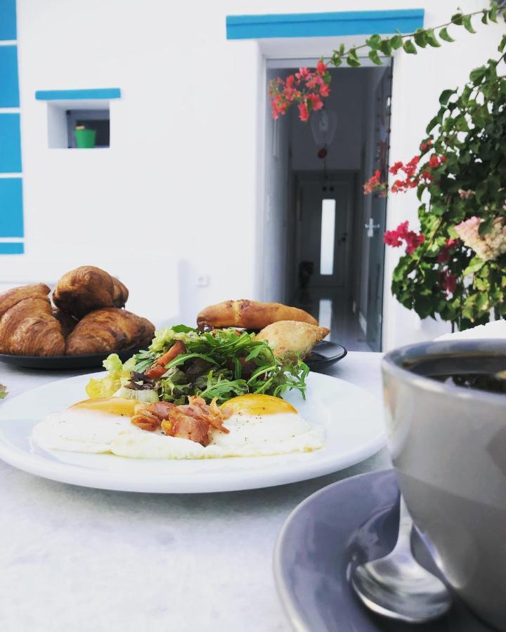 Bed and Breakfast Taki'S Guests Naxos City Екстер'єр фото