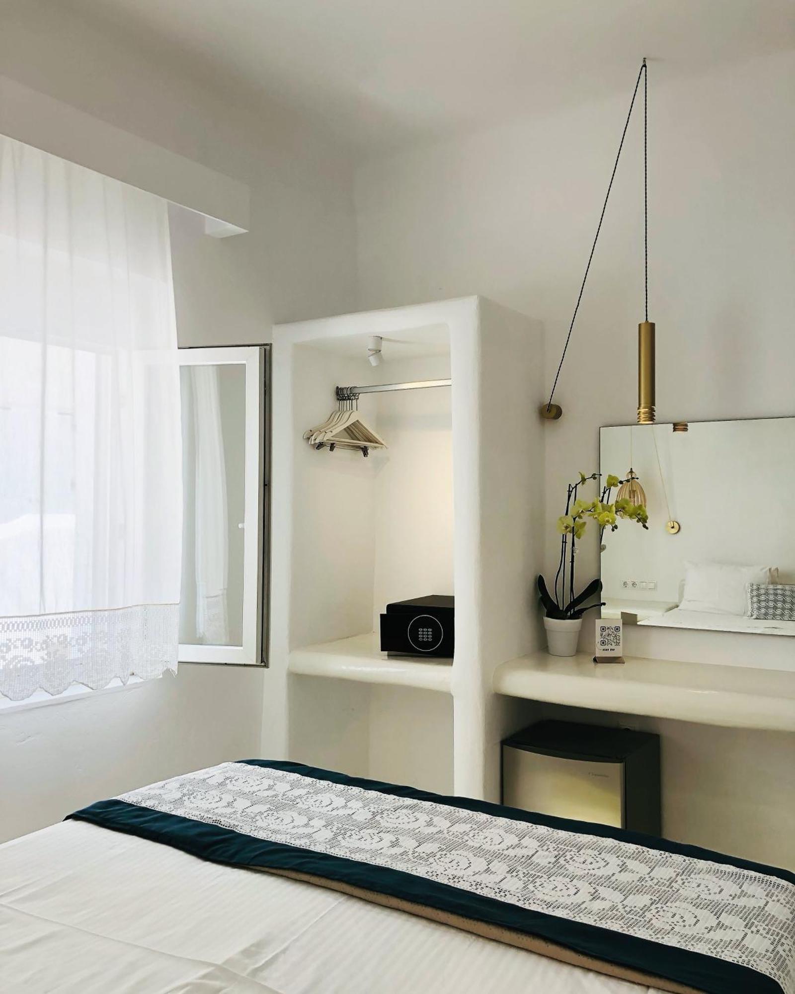Bed and Breakfast Taki'S Guests Naxos City Екстер'єр фото