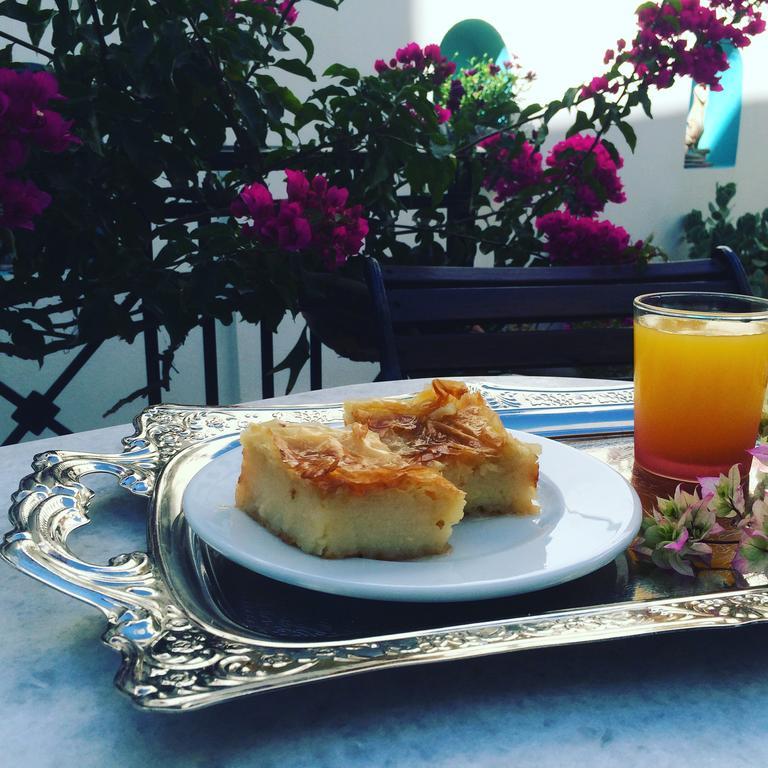 Bed and Breakfast Taki'S Guests Naxos City Екстер'єр фото