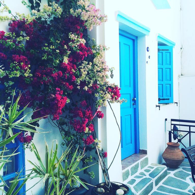 Bed and Breakfast Taki'S Guests Naxos City Екстер'єр фото