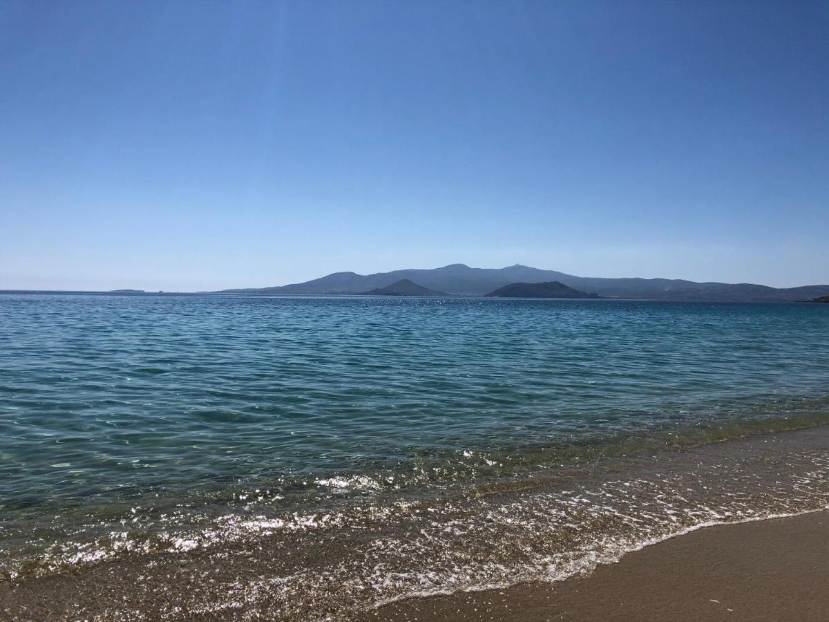 Bed and Breakfast Taki'S Guests Naxos City Екстер'єр фото